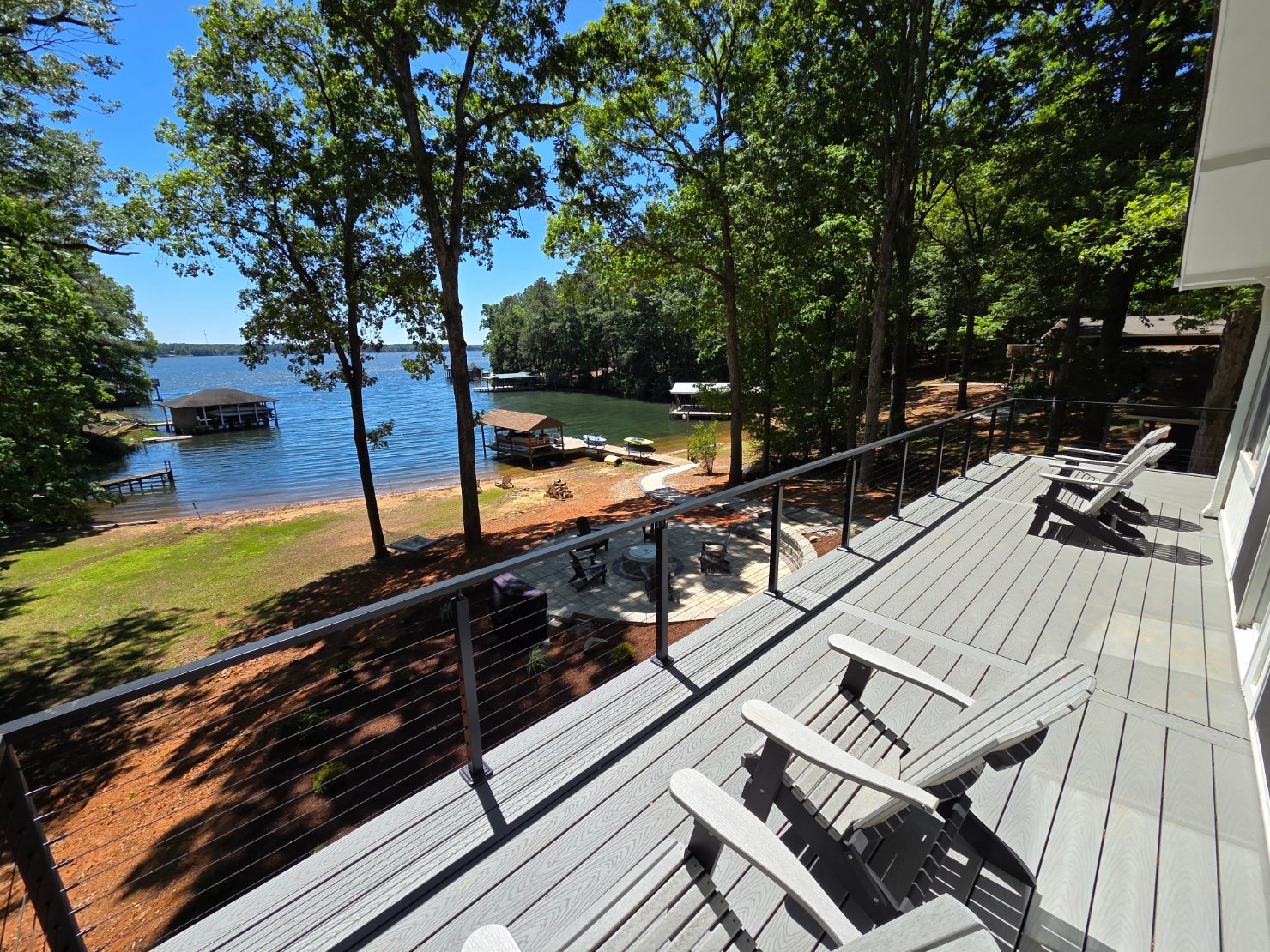 New Decking